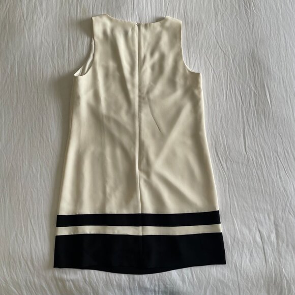 Vintage BANANA REPUBLIC Dress Sz 10 - Picture 8 of 11